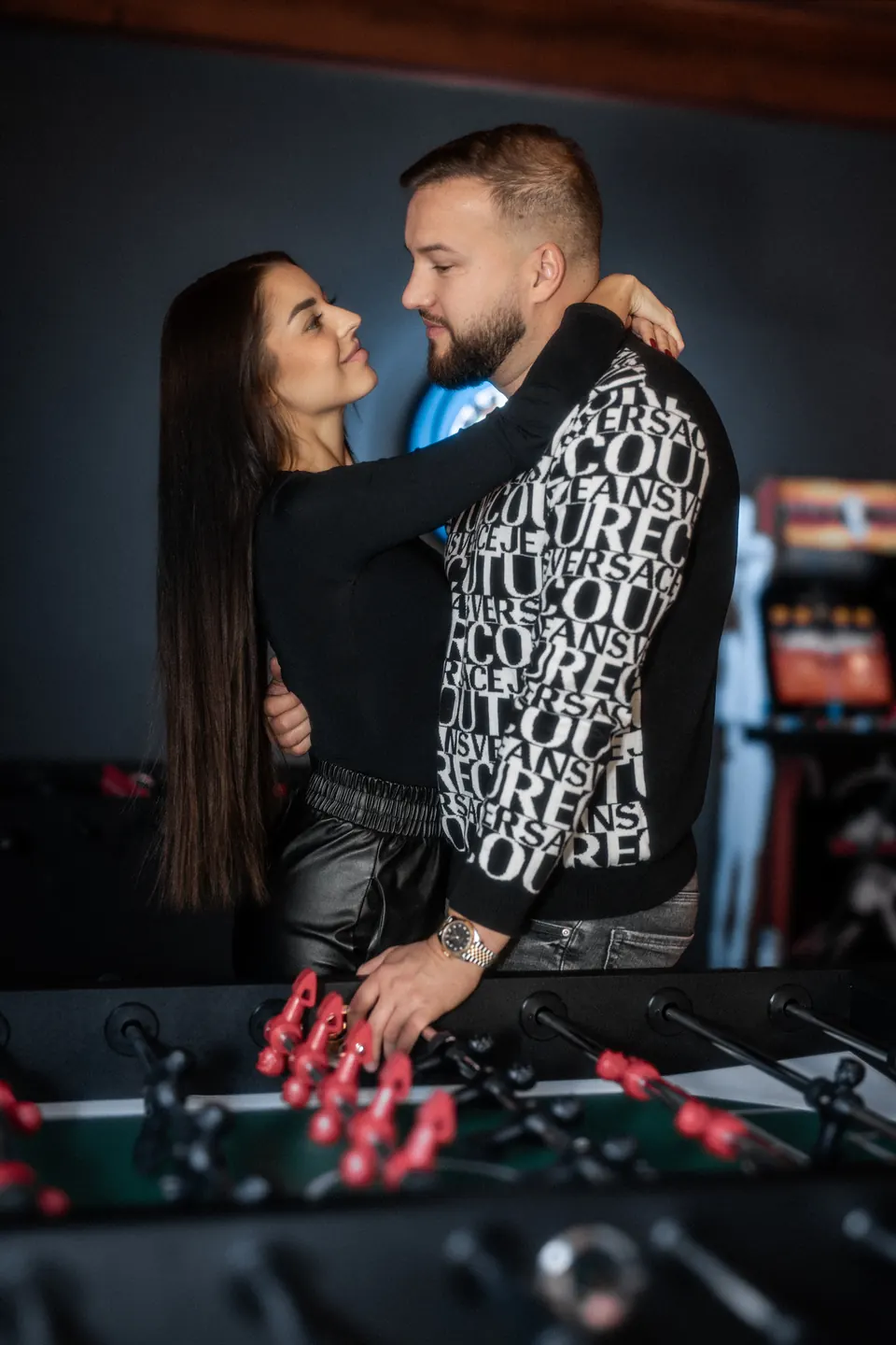 Romantický večer ve Felite Brno